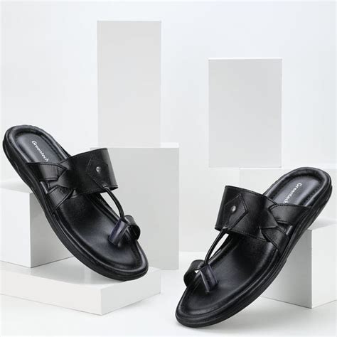 Buy Original Kolhapuri Chappal for Men at Best Price On Greentech ...
