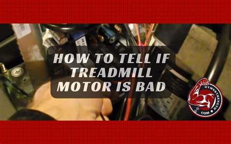 Image result for Testing Treadmill Motor