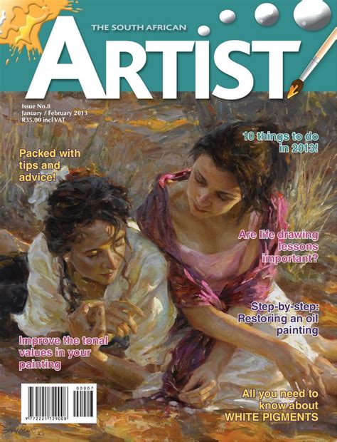 Get digital access to The South African Artist - January - February ...