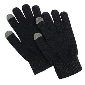 Buy SellnShip Warm Woollen Hand Gloves Stretchable Men Women Winter ...