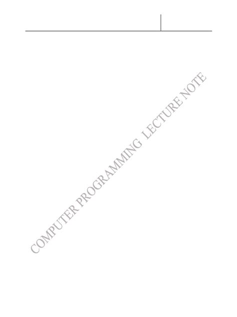 Basic Computer Programming Chapter 1 的图像结果