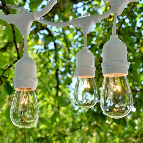 Image result for Commercial Outdoor LED String Lights