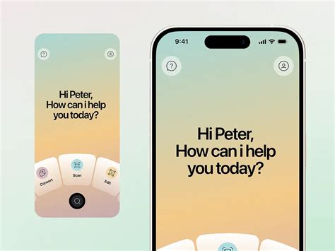 Image result for DocScanner App Design