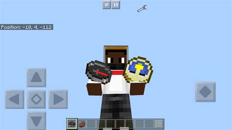Image result for Custom Hands Minecraft Mod