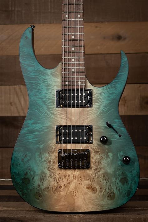 Ibanez RG421PB Standard Caribbean Shoreline Flat | Ubuy India