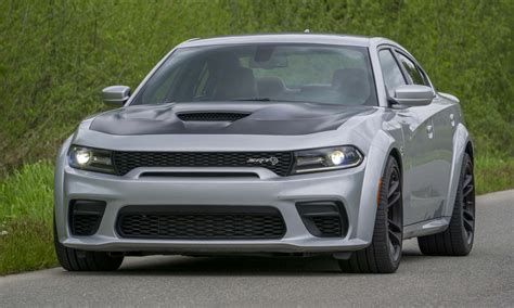 2020 Dodge Charger SRT Hellcat Widebody: Review - autoNXT.net