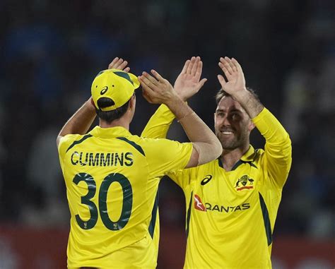 "Unfair on Maxi to say he's not a specialist spinner" - George Bailey ...