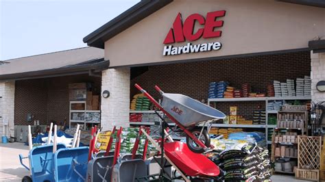 Ace Hardware Store Logo