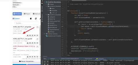 Like to add custom metadata to file and show it is the GUI - Plugins ...