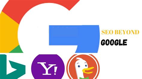 SEO for search engines other than Google - Learn with DigiMaddy