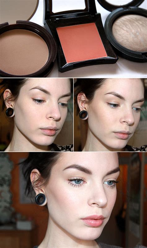 Highlighter Makeup Tutorial 的图像结果