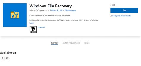 Image result for How to Use Windows File Recovery Software