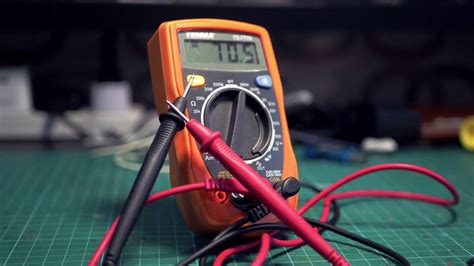 Image result for Basic Multimeter Tutorial