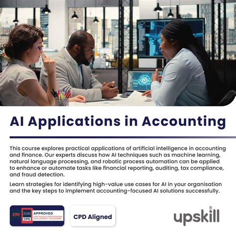 AI Applications in Accounting