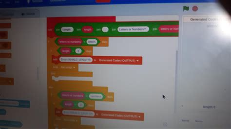 Image result for Random Scratch Block