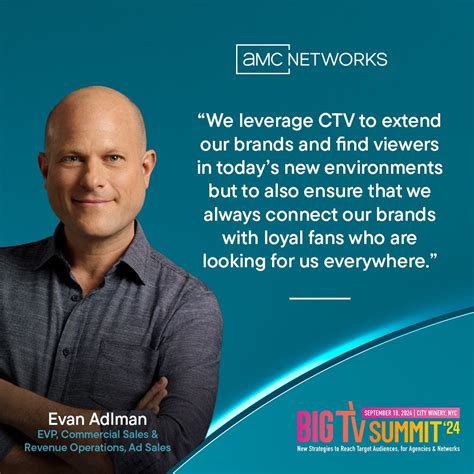#bigtvsummit | AMC Networks