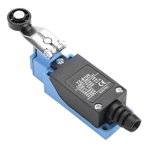 Limit Switch Roller Lever TZ-8104 SPDT Momentary | Ubuy India