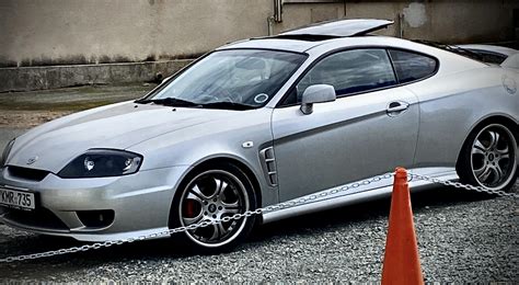 Hyundai Tuscani 2014