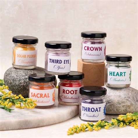 Jar & Container Candles – Aura Decor