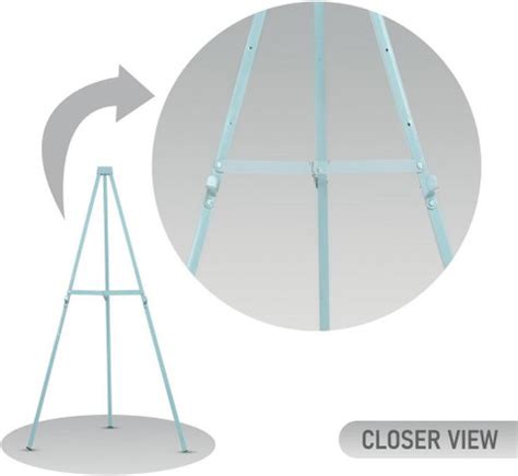 Flipkart SmartBuy Portable Presentation Tripod Stand For Whiteboard ...