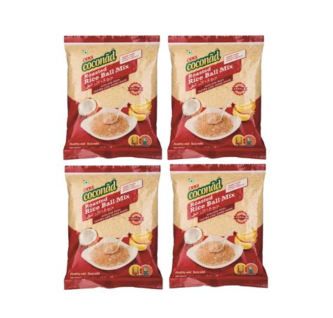 KLF Coconad Kerala Avalosepodi, 200g (Pack of 4) : Amazon.in: Grocery ...