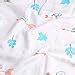 Buy POLKA TOTS 100% Organic Muslin Cotton Soft Swaddle Wrap Blanket for ...