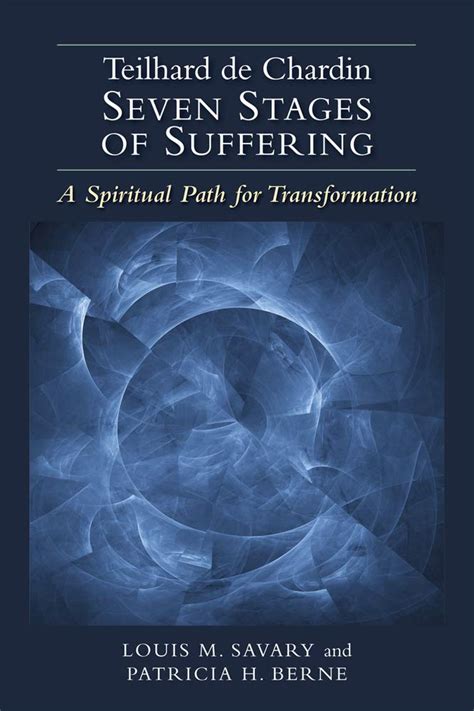 Teilhard de Chardin―Seven Stages of Suffering: A India | Ubuy