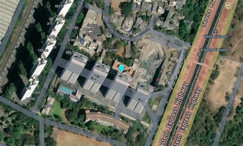 Godrej Garden Enclave - Vikhroli East, Mumbai - Apartment Project ...