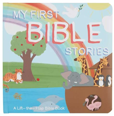My First Bible Stories