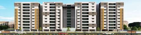 Ramaniyam Senate in KK Nagar, Chennai: Price, Brochure, Floor Plan, Reviews