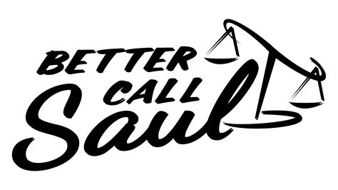 Better Call Saul Logo, symbol, meaning, history, PNG, brand