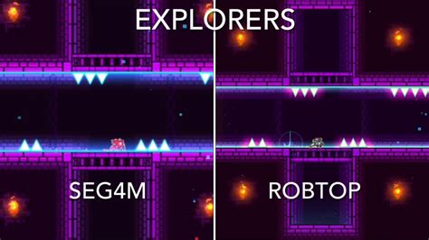 Geometry Dash Explorers 的图像结果