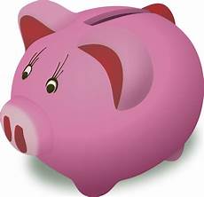 Piggy Bank Clipart Free by File Open Clip Library Piggy Bank Svg Wikimedia Commons Piggy Bank Clipart Free