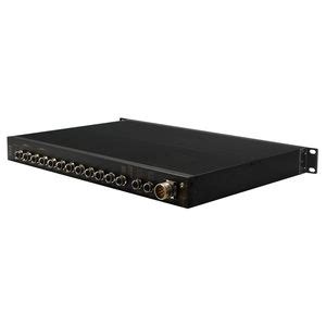 Managed ethernet switch - MISCOM8216TSN-4XGF-4GF-8GT series - Maisvch ...