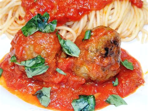 recette polpette sicilienne