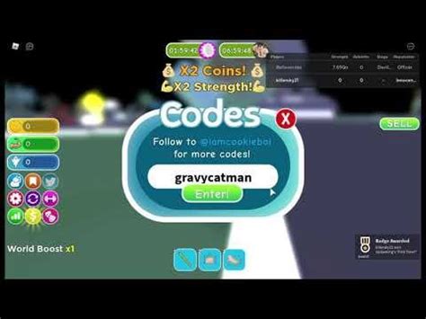 Image result for Big Lifting Simulator 2 Codes