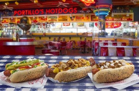 PORTILLO'S BROOKFIELD - Menu, Prices & Restaurant Reviews - Tripadvisor