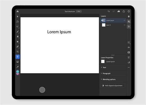 How to Insert Text in Photoshop 的图像结果