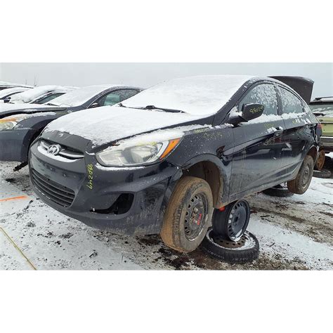 HYUNDAI ACCENT 2015 | St-Sophie | Kenny U-Pull