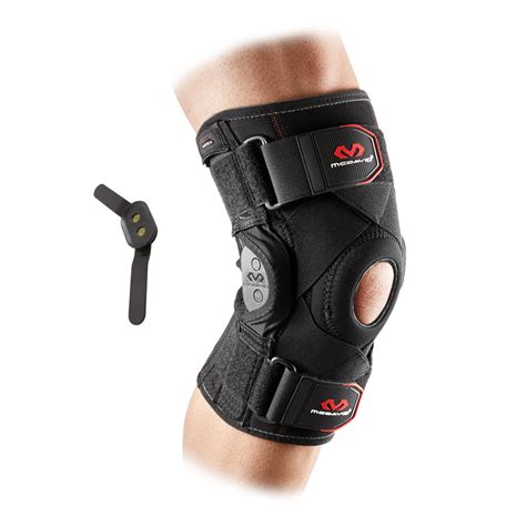 Buy McDavid Hinged Knee Brace for Men and Women, Knee Brace with Side ...