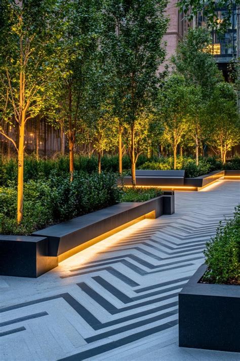 Image result for Landscape Architecture Line Design Examples