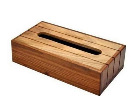 Image result for Wooden Tissue Box Tutorial