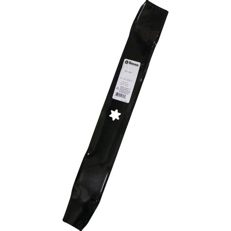 Stens 42-in Deck Mulching Mower Blade for Riding Mower/Tractors 335-807 ...