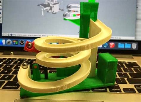 Image result for Marble Machine Elevator