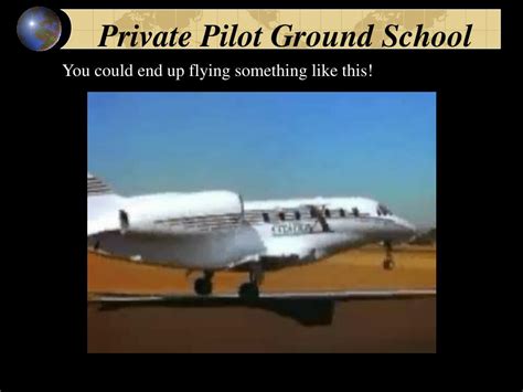 Image result for Private Pilot Ground Lesson
