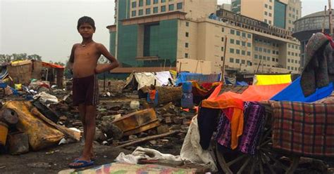 In a slum fire outside Delhi, the frightening vision of a future smart city