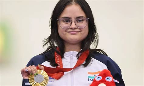 Paralympics 2024: Historic medals of Avani, Preethi and other ...
