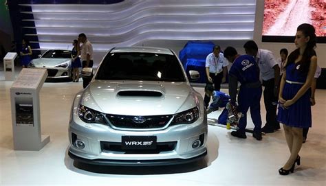 Subaru Unwilling to Build Factory in Indonesia - Life En.tempo.co