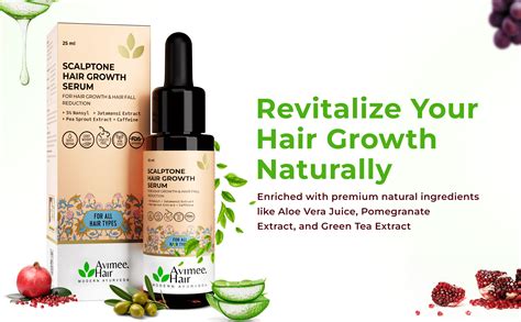 Shop Best Hair Growth Serum | Scalptone Anti Hair Fall Serum