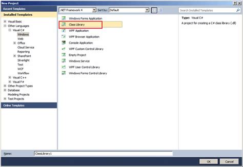 Image result for Visual Studio Add Class Library to Project